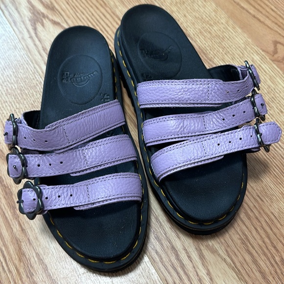 Dr. Marten Lavender Platform Slides - Picture 5 of 5
